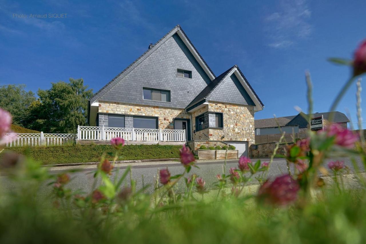 B&B Maison Ruthier Waimes Kültér fotó