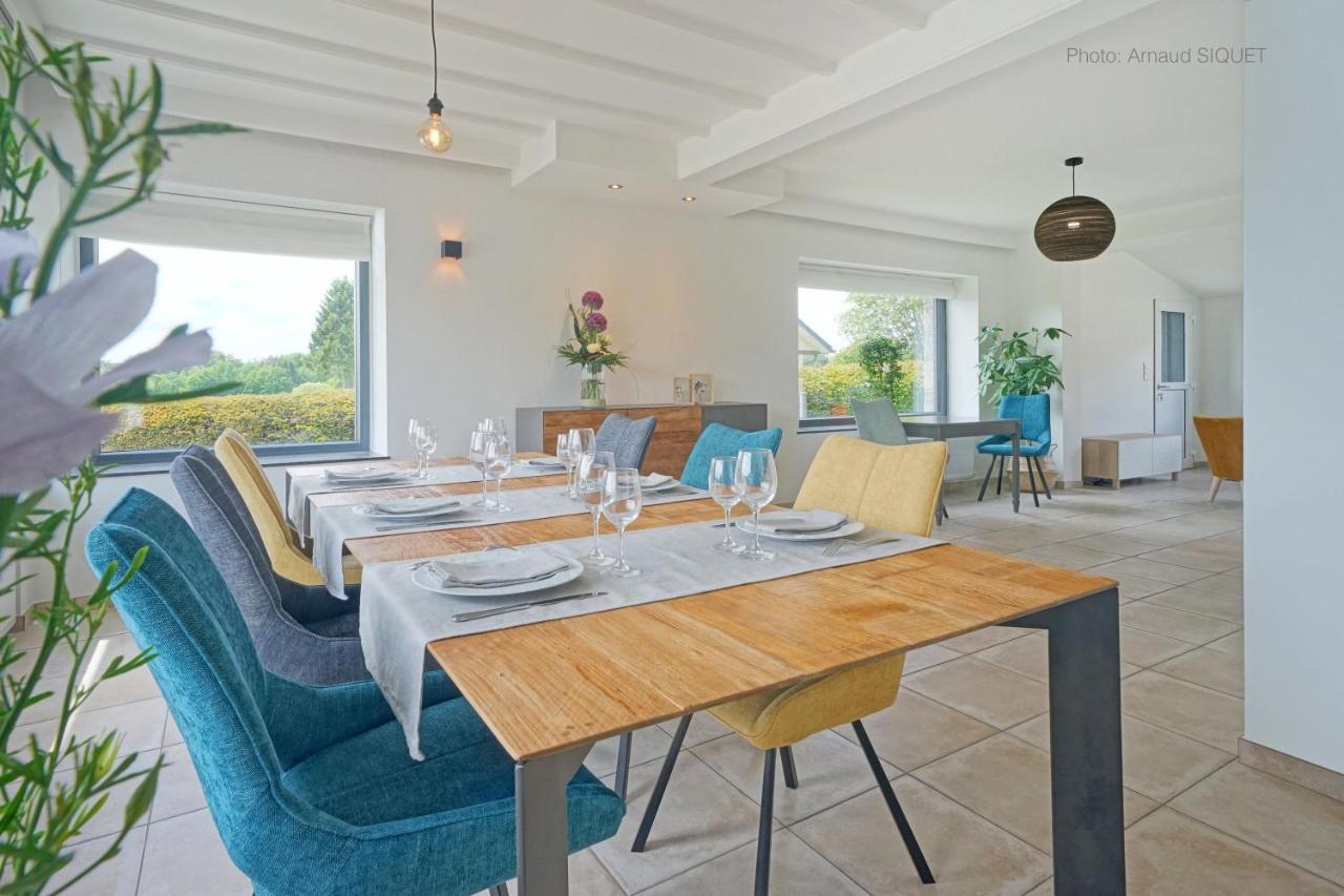 B&B Maison Ruthier Waimes Kültér fotó