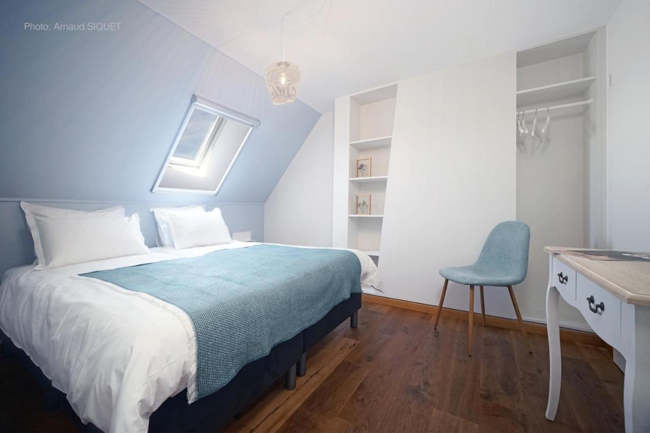 B&B Maison Ruthier Waimes Kültér fotó