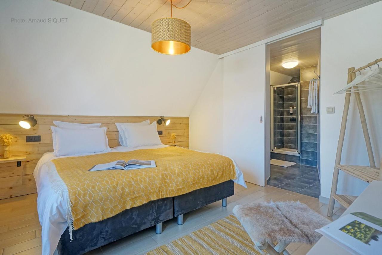 B&B Maison Ruthier Waimes Kültér fotó