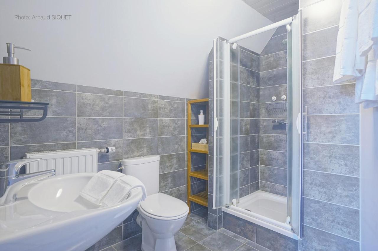 B&B Maison Ruthier Waimes Kültér fotó