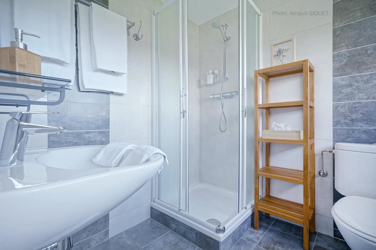 B&B Maison Ruthier Waimes Kültér fotó