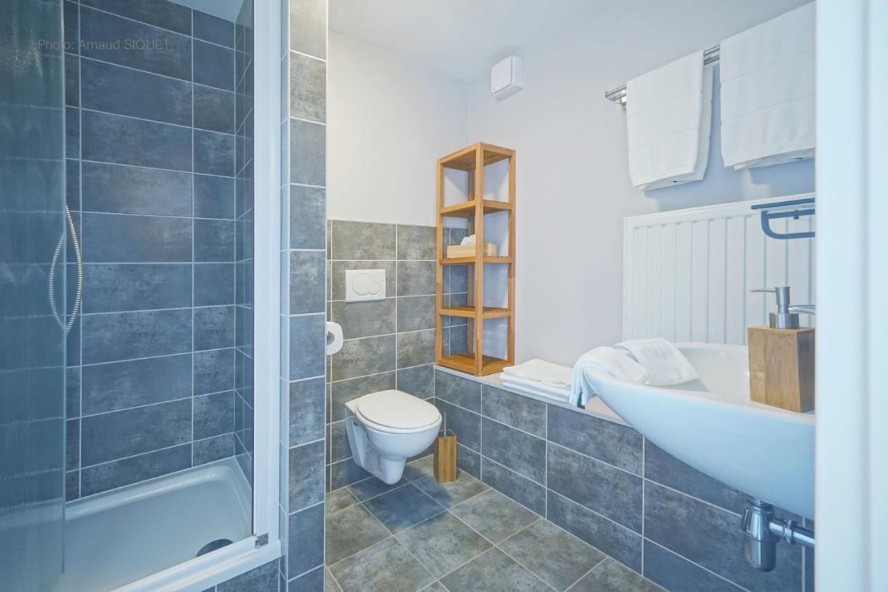 B&B Maison Ruthier Waimes Kültér fotó