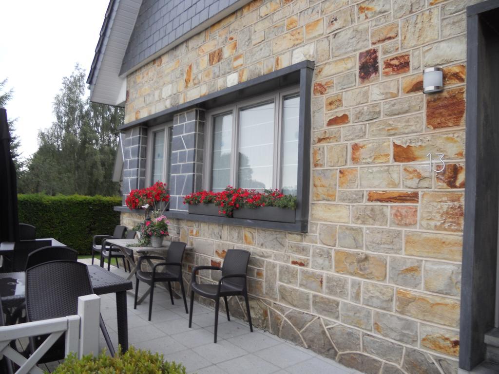 B&B Maison Ruthier Waimes Kültér fotó
