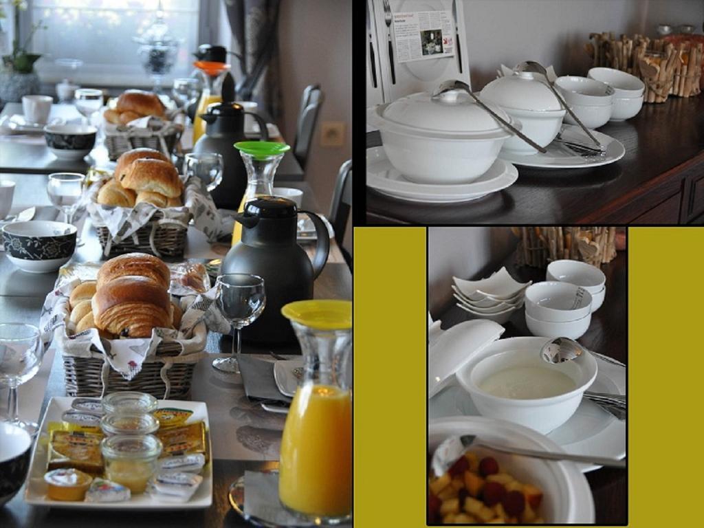 B&B Maison Ruthier Waimes Kültér fotó