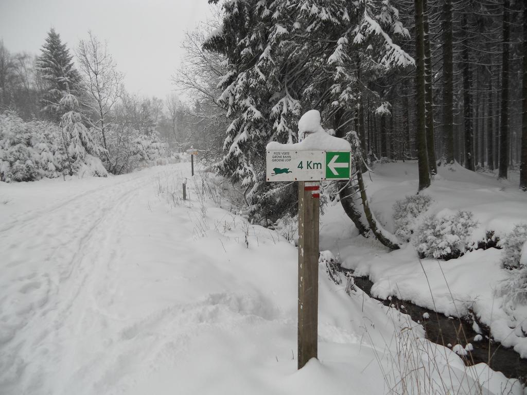 B&B Maison Ruthier Waimes Kültér fotó
