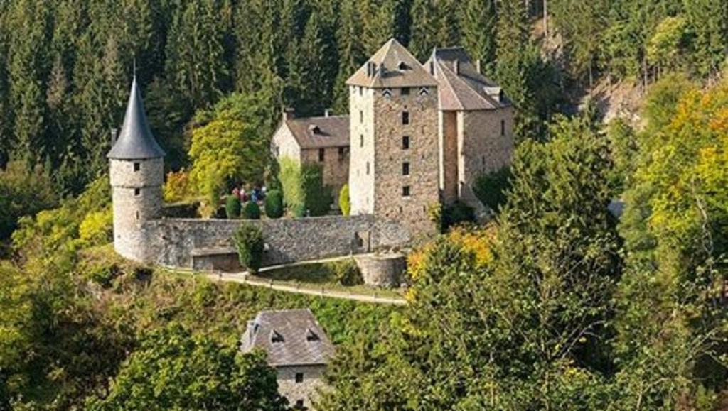B&B Maison Ruthier Waimes Kültér fotó