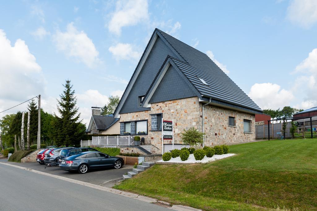 B&B Maison Ruthier Waimes Kültér fotó