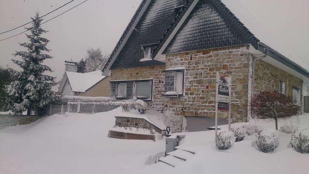 B&B Maison Ruthier Waimes Kültér fotó