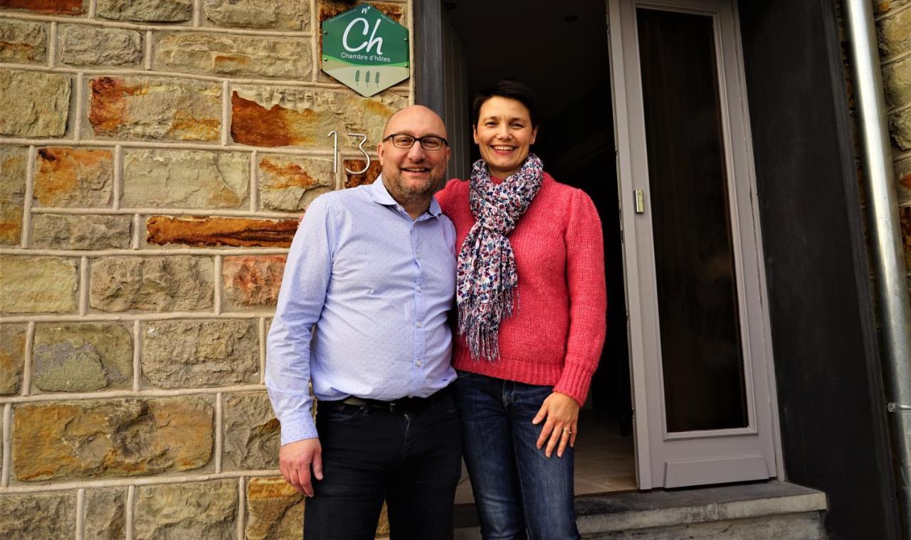 B&B Maison Ruthier Waimes Kültér fotó